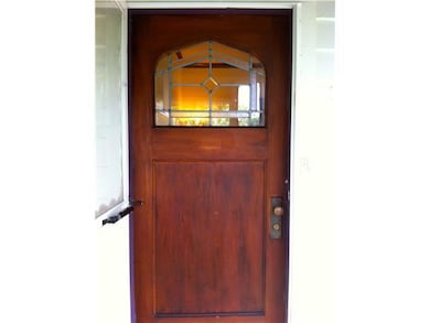 Porch - Enclosed