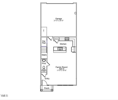 first floor mls
