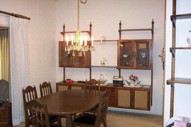 The Dining Area