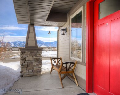 Inviting Front Porch