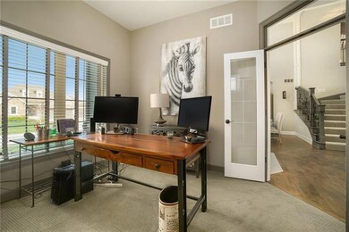 Office, home gym or playroom! Or, this room does h