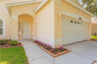 Front of house.