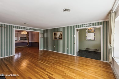Living Room - Entrance