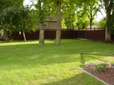 yard