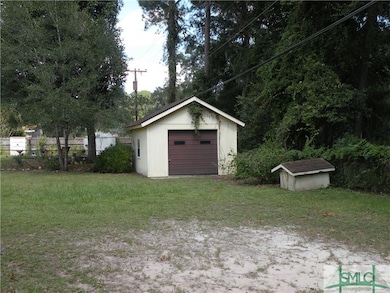 Storage Bldg