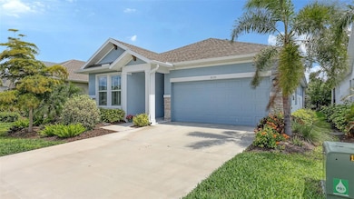 Meticulously upgraded David Weekley Home