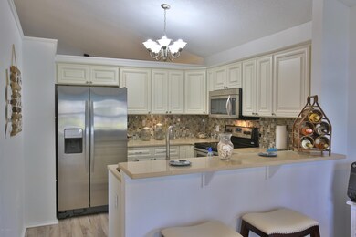 Updated & upgraded kitchen
