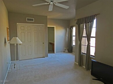 2nd Master Bedroom with Bath