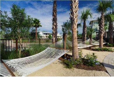Hammocks at The Gathering Place