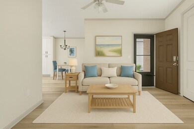 This image is digitally staged: Living Room
