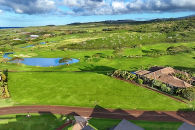 The closest 1-acre homesite to the Club at Kukui'ula