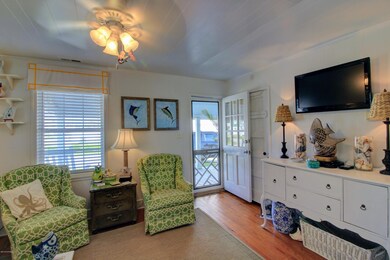 Living Room and Entry - Greenville Ave