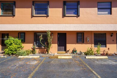 Two assigned parking spaces directly in front of the unit.