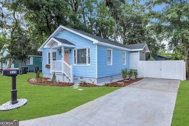515 W 59th St, Savannah, GA 31405 - photo 3