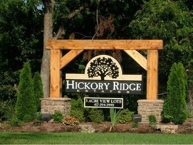 Hickory Ridge Estates