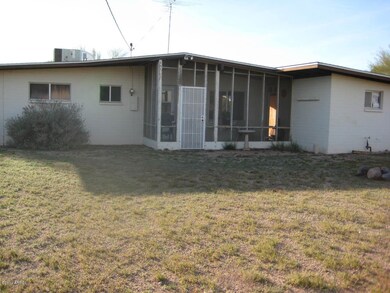 Back of House