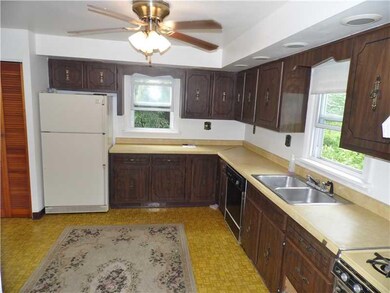 Kitchen.