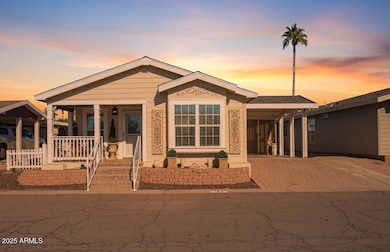 201 S Greenfield Rd unit 154, Mesa, AZ 85206 - photo 2