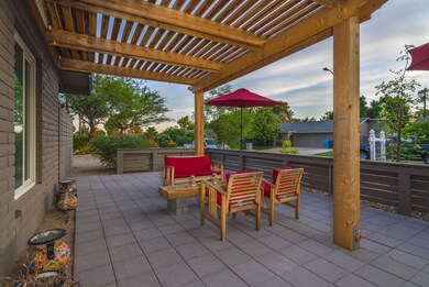 Front Patio