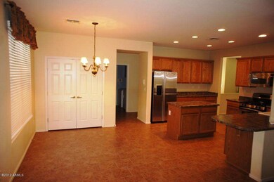 Kitchen and Nook
