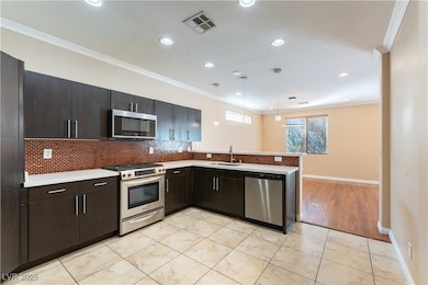 8953 Lily Touchstone Ct, Las Vegas, NV 89148 - photo 4