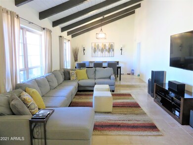 family room
