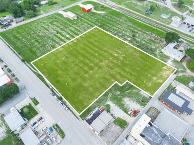 Aerial of Property