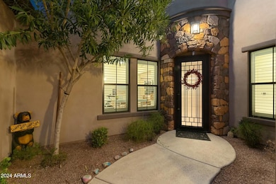 Large Open Entry