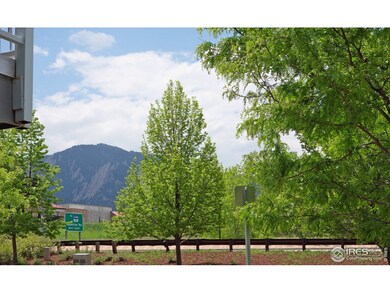 Mountain View from Porch