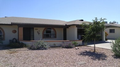 Nice Front Patio