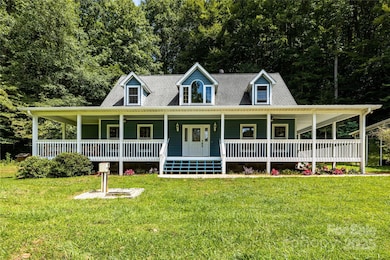 226 Wildcat Mountain Trail, Sylva, NC 28779 - photo 2