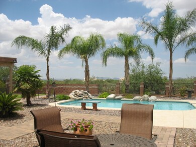 Pool view