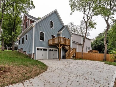 Another Rear Elevation
