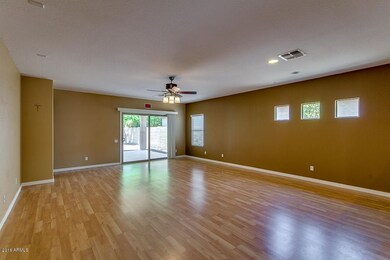 Spacious Great Room