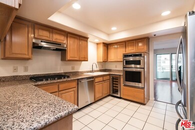 Spacious Kitchen