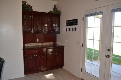 Kitchen - Built In Cabinet