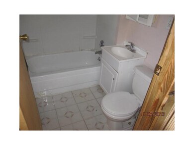 Bathroom.