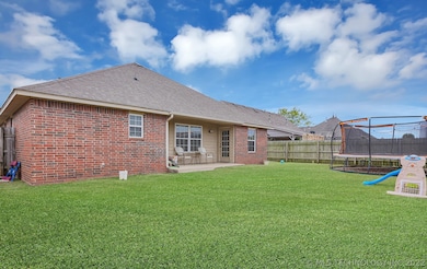 4002 S 201st Ave E, Broken Arrow, OK 74014 - photo 3