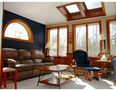 Den/Family/Great Room. Walls of...