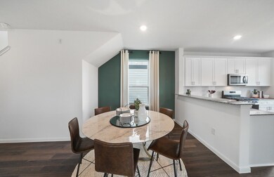 MODEL HOME images may NOT be consistent with the f
