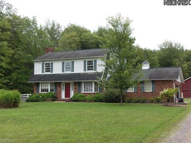1904 sq.ft. Center hall colonial offering 4Br, 2 f