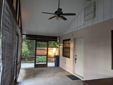 front porch