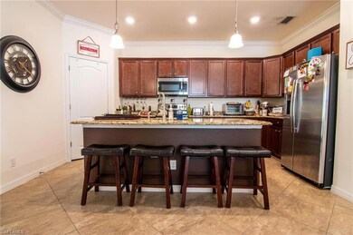Granite with beveled edge