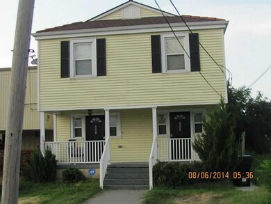 Facade/Exterior Front.