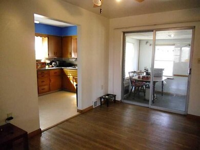 Dining Room.