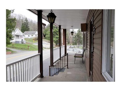 Patio/Deck. Front Porch