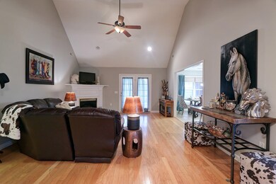 Great Room In