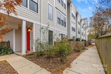 1207 E 36th St unit 7, Charlotte, NC 28205 - photo 4