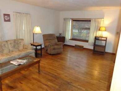 other end of living room