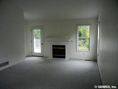 Great Room Great Room with gas fireplace